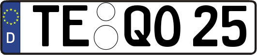 TE-QO25