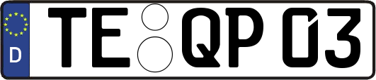 TE-QP03