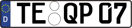 TE-QP07