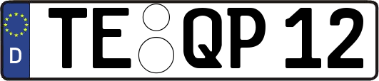 TE-QP12