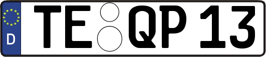 TE-QP13