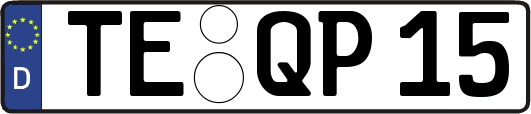 TE-QP15