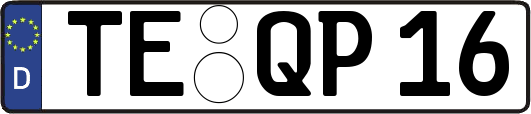 TE-QP16
