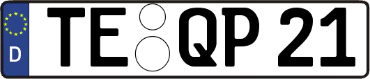 TE-QP21