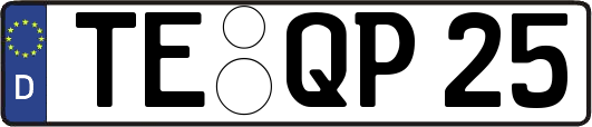 TE-QP25