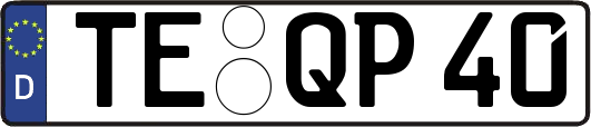 TE-QP40