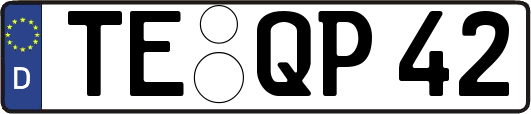 TE-QP42