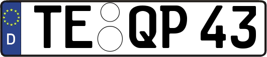 TE-QP43