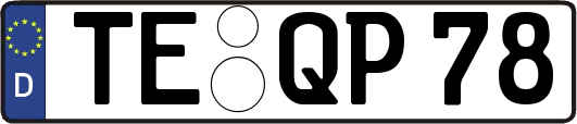 TE-QP78