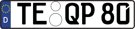TE-QP80