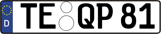 TE-QP81