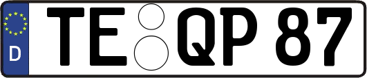 TE-QP87