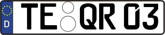 TE-QR03