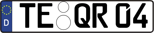 TE-QR04