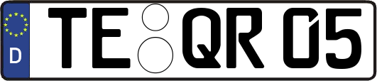 TE-QR05