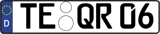 TE-QR06