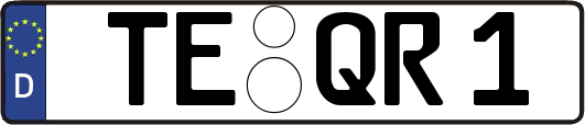 TE-QR1