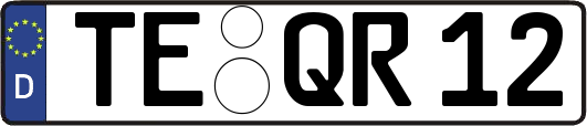 TE-QR12
