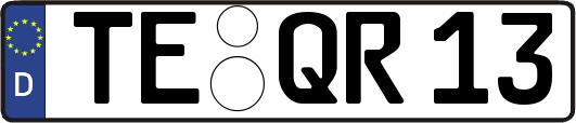 TE-QR13