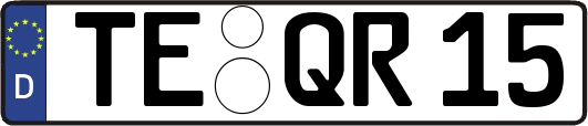 TE-QR15