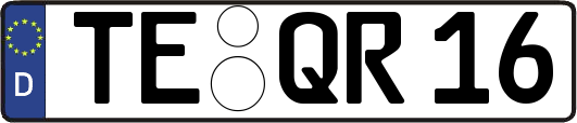 TE-QR16