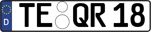 TE-QR18