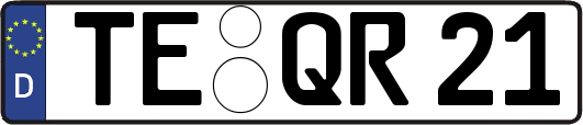 TE-QR21