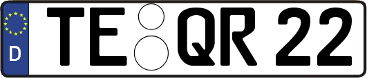 TE-QR22