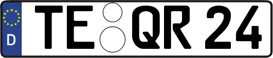 TE-QR24