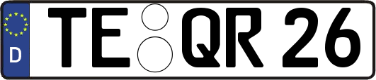 TE-QR26