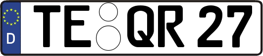 TE-QR27