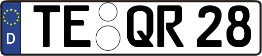 TE-QR28