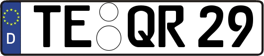 TE-QR29