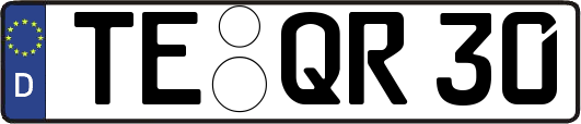 TE-QR30