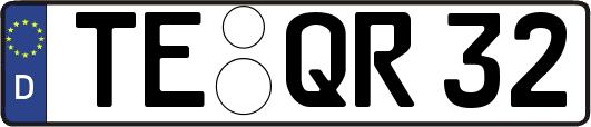 TE-QR32