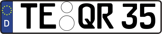 TE-QR35