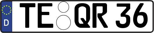 TE-QR36
