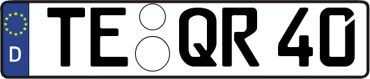 TE-QR40