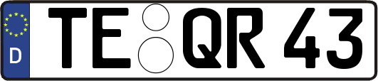 TE-QR43