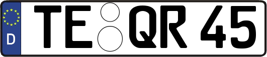 TE-QR45