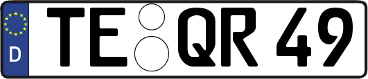 TE-QR49