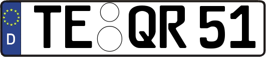 TE-QR51