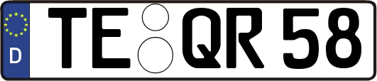 TE-QR58