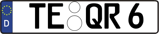 TE-QR6