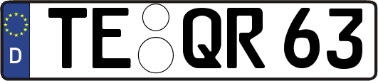 TE-QR63