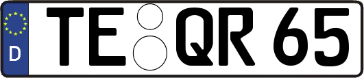 TE-QR65