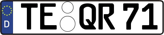 TE-QR71