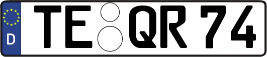 TE-QR74