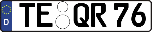 TE-QR76