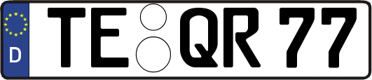 TE-QR77